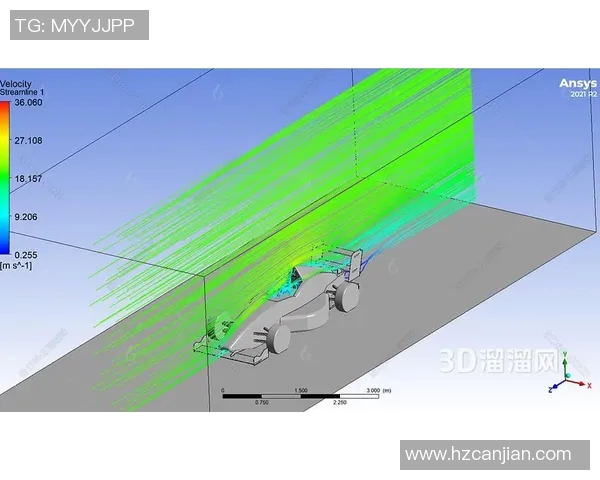 基于空气动力学优化的F1赛车性能提升与关键技术研究探索