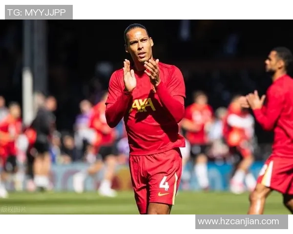 范戴克荣膺英超月度最佳球员实力与担当展现无愧核心风采